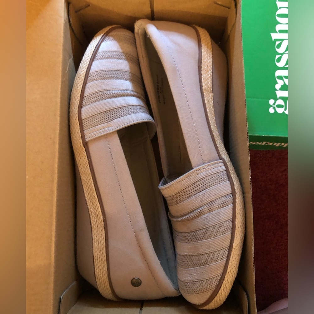 Grasshoppers 8.5